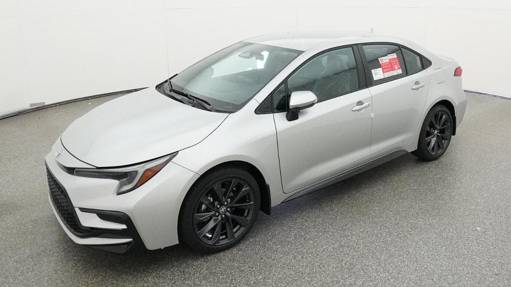 2026 Toyota Corolla SE — photo 1 of 33