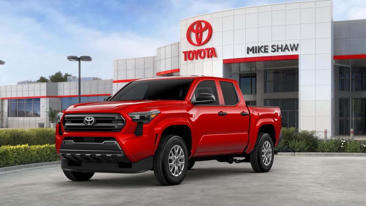 2026 Toyota Tacoma 2WD SR — photo 1 of 22