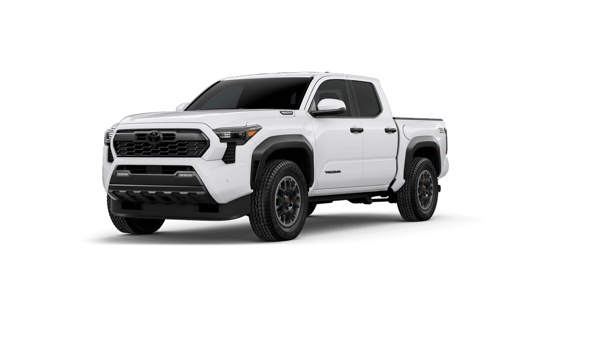 2026 Toyota Tacoma i-FORCE MAX TRD Off-Road i-FORCE MAX — photo 1 of 22
