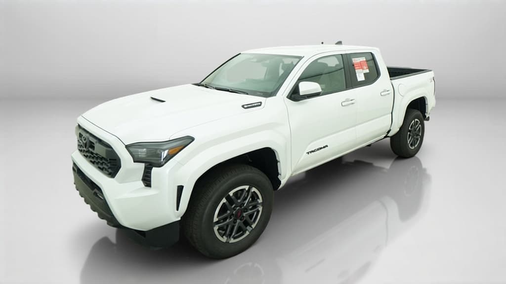 2026 Toyota Tacoma 4WD TRD Sport — photo 1 of 17