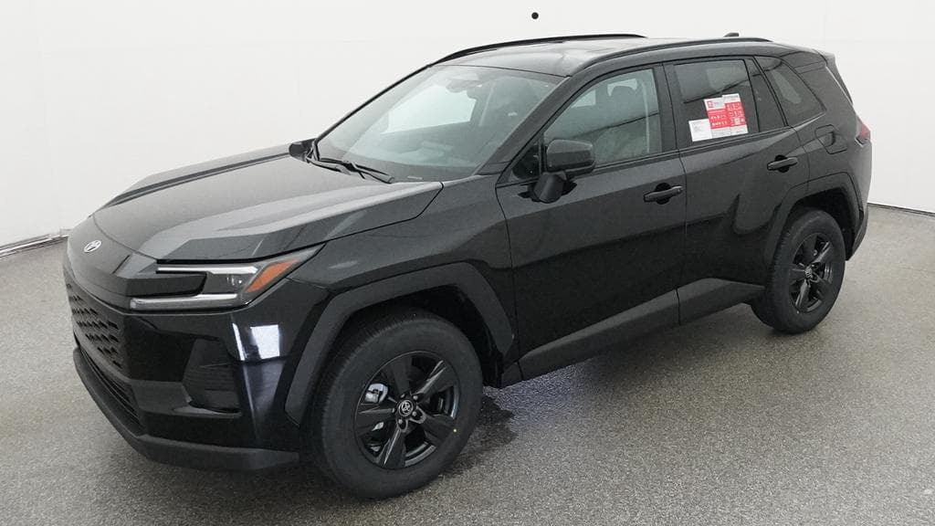 2026 Toyota RAV4 LE — photo 1 of 33