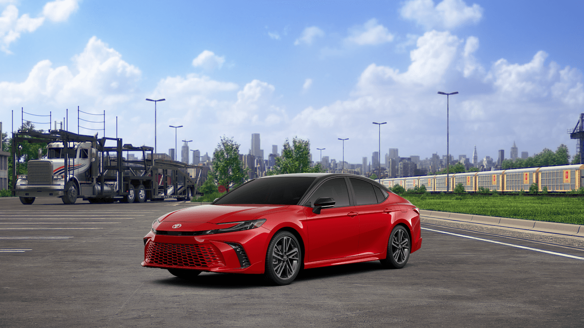 2027 Toyota Camry XSE — photo 1 of 22
