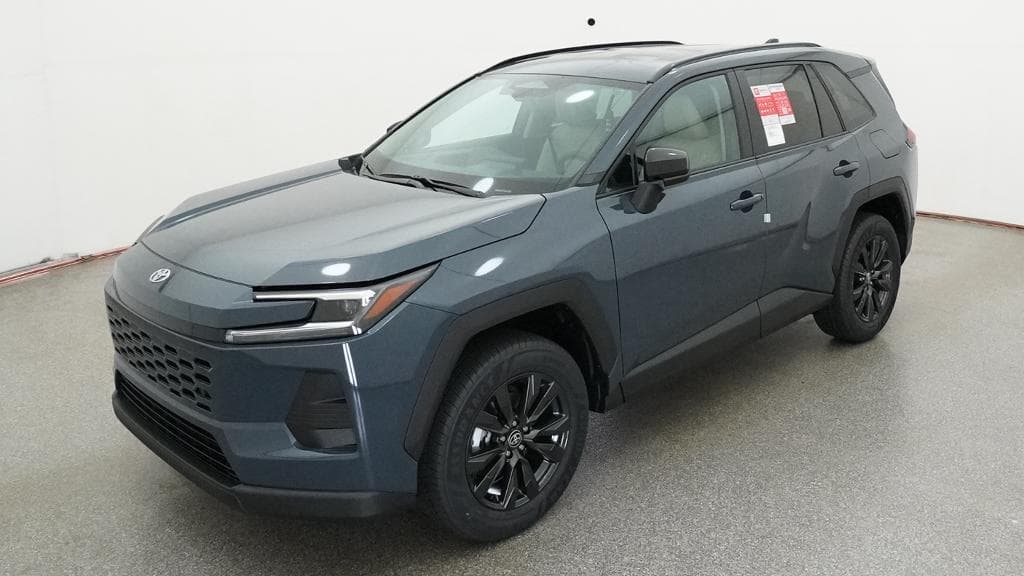 2026 Toyota RAV4 XLE Premium — photo 1 of 33
