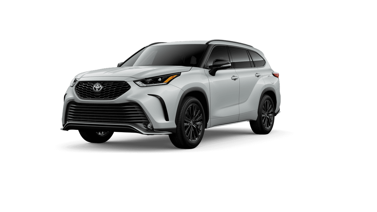 2026 Toyota Highlander XSE — photo 1 of 22
