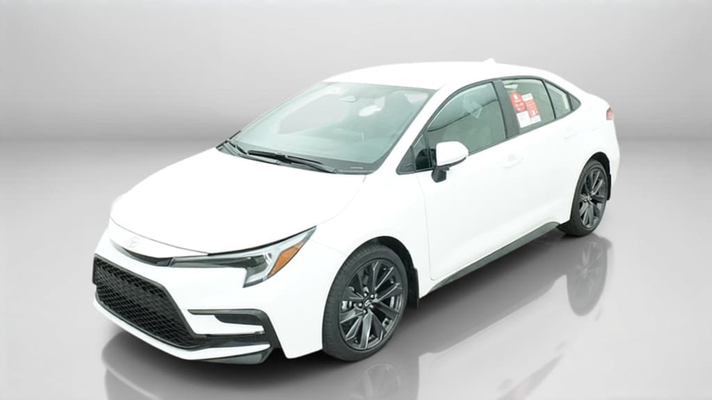 2027 Toyota Corolla SE — photo 1 of 17