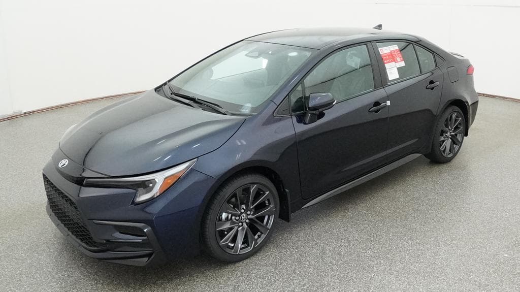 2026 Toyota Corolla SE — photo 1 of 33