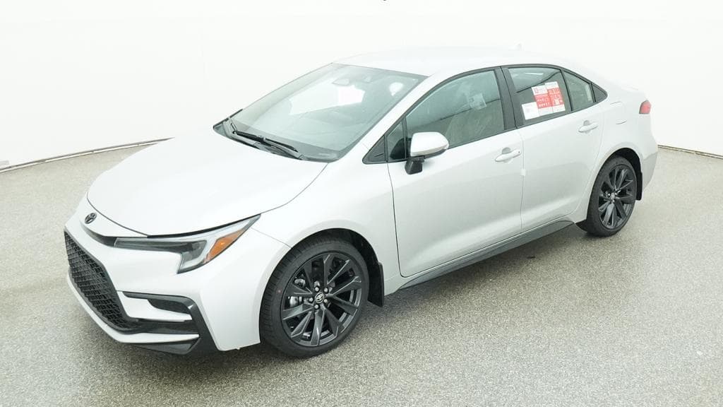 2026 Toyota Corolla SE — photo 1 of 33