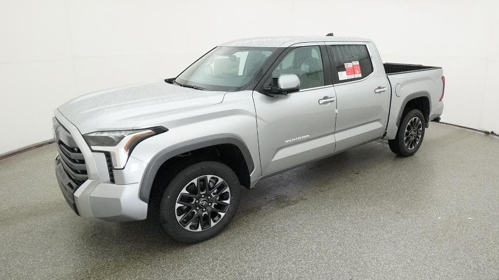 2026 Toyota Tundra Limited — photo 1 of 33