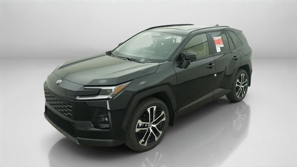 2026 Toyota RAV4 Limited — photo 1 of 17