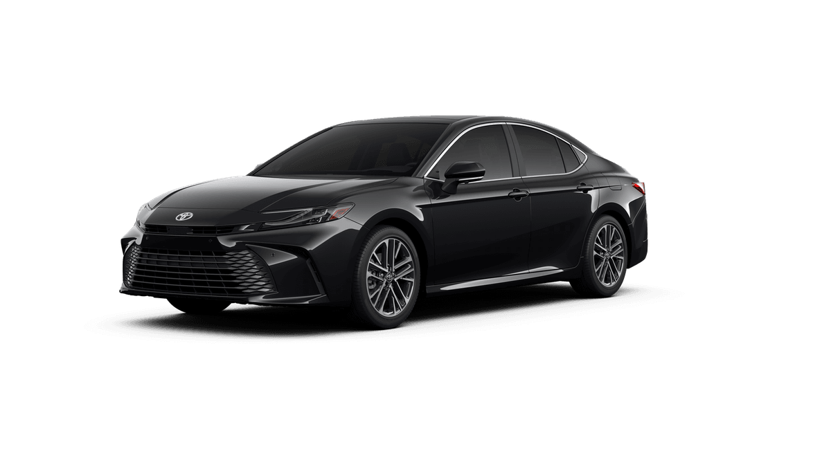 2026 Toyota Camry XLE — photo 1 of 22