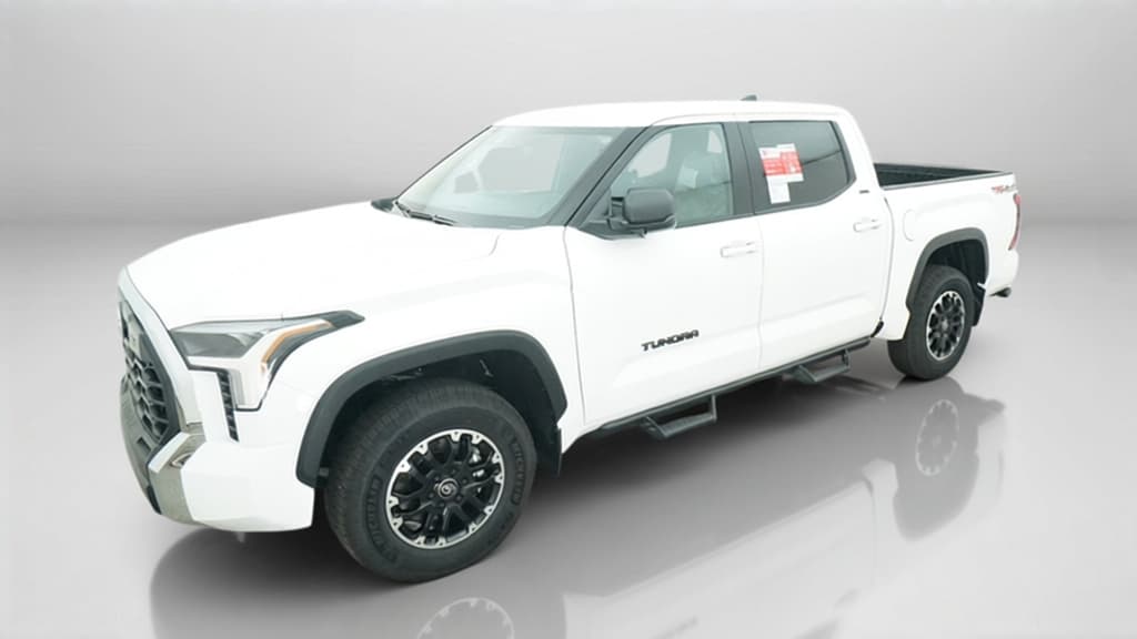 2026 Toyota Tundra 4WD SR5 — photo 1 of 17