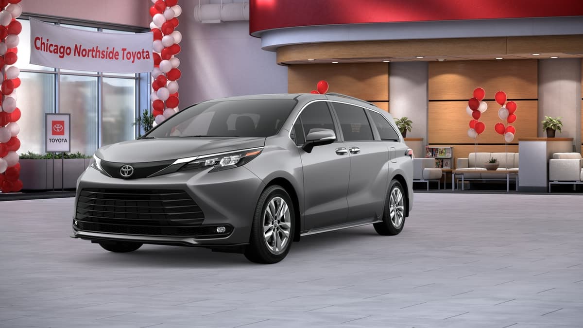 2026 Toyota Sienna XLE — photo 1 of 22