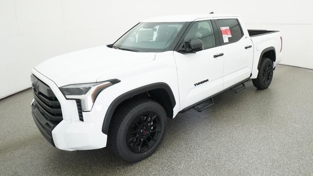 2026 Toyota Tundra 4WD SR5 — photo 1 of 33