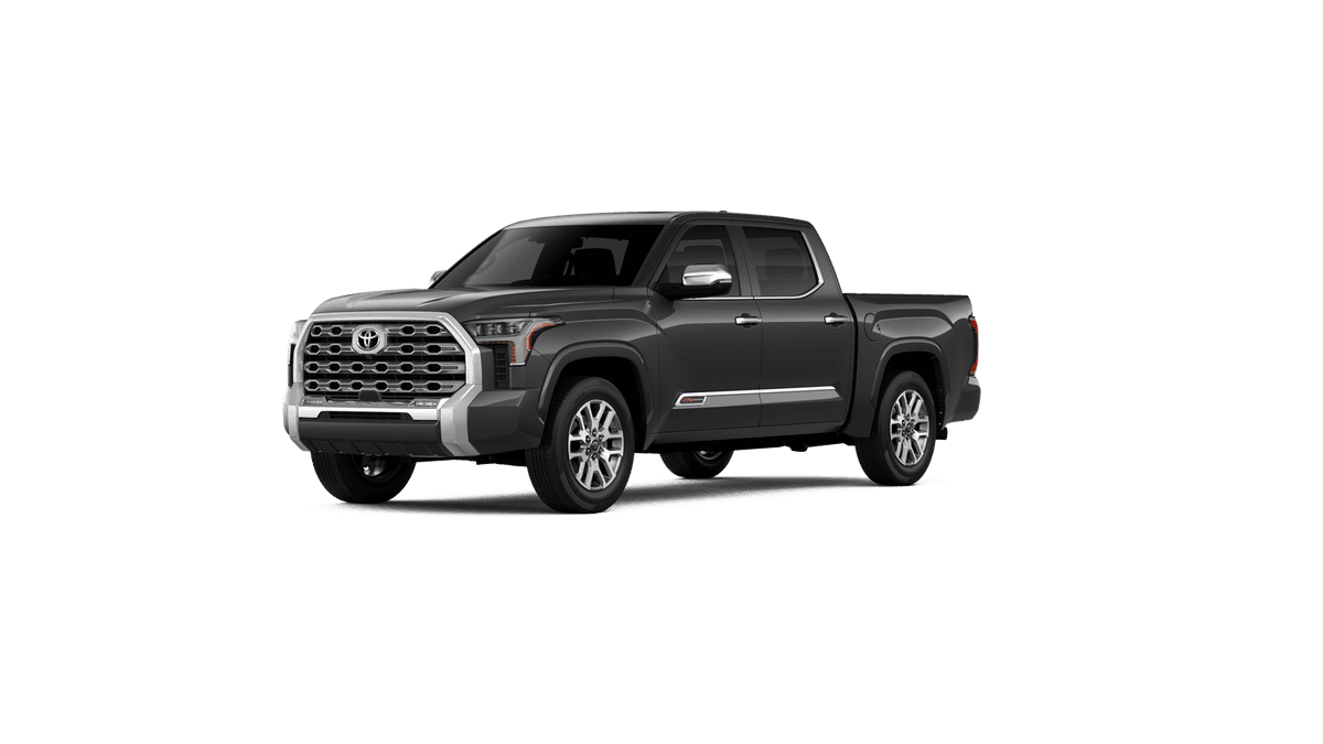2026 Toyota Tundra 1794 Edition — photo 1 of 22