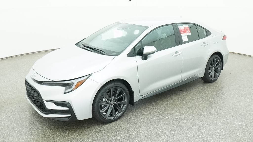 2026 Toyota Corolla SE — photo 1 of 33