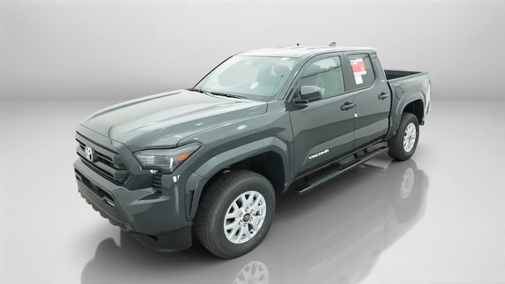 2026 Toyota Tacoma 4WD SR5 — photo 1 of 17