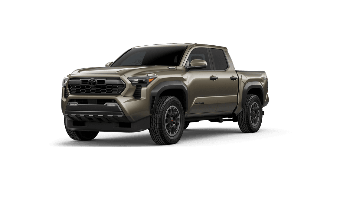2026 Toyota Tacoma 4WD TRD Off Road — photo 1 of 22