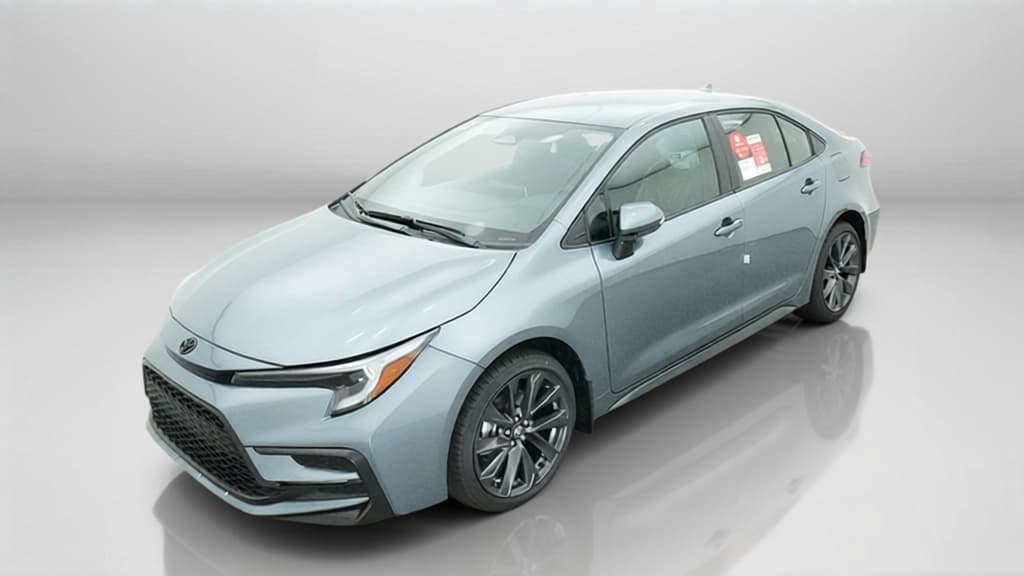 2027 Toyota Corolla SE — photo 1 of 17