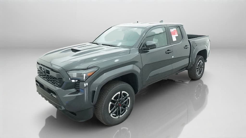 2026 Toyota Tacoma 4WD TRD Sport — photo 1 of 17