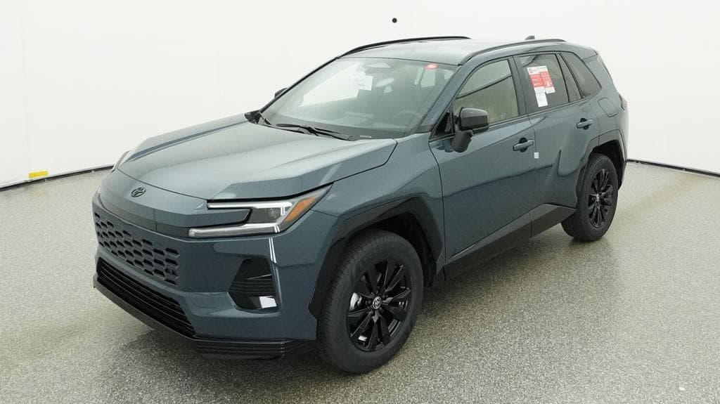 2026 Toyota RAV4 SE — photo 1 of 33