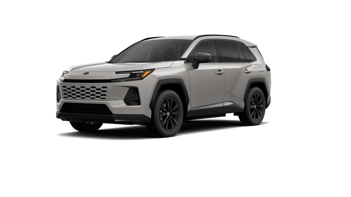 2026 Toyota RAV4 Plug-in Hybrid SE — photo 1 of 22