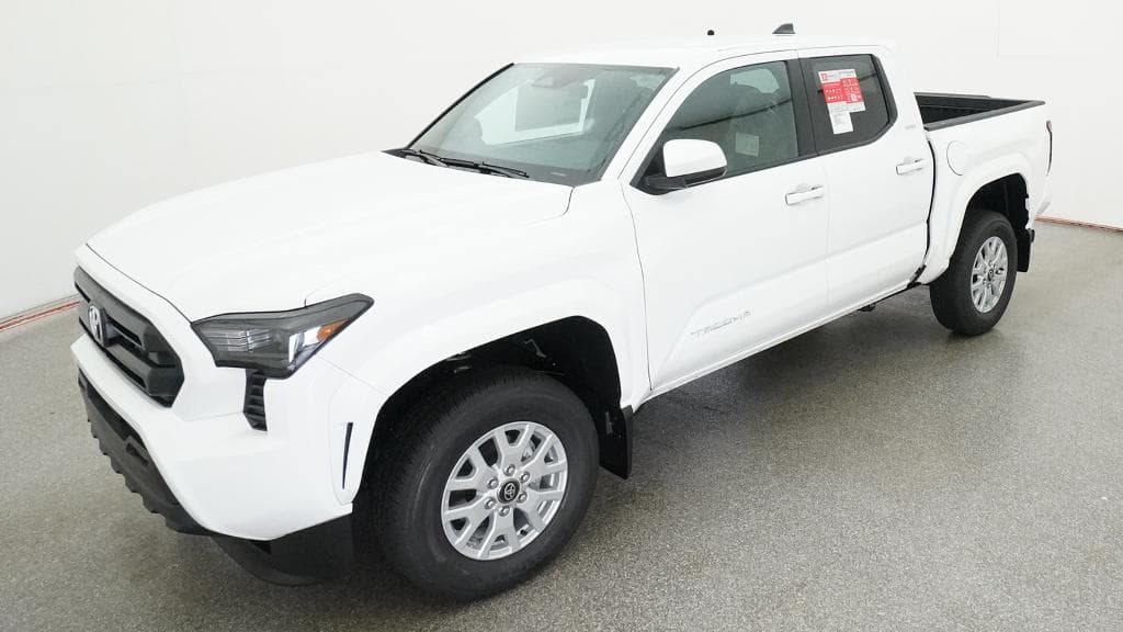 2026 Toyota Tacoma 2WD SR5 — photo 1 of 33