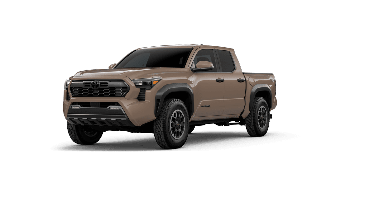 2026 Toyota Tacoma TRD Off-Road — photo 1 of 22
