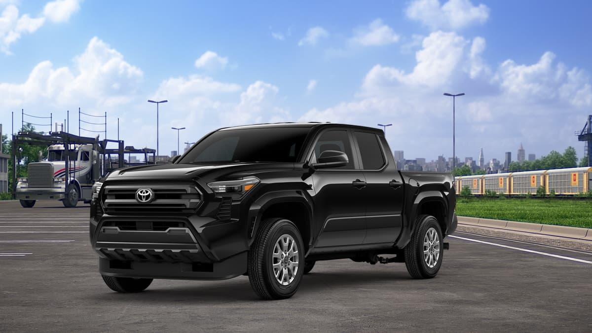 2026 Toyota Tacoma SR — photo 1 of 22