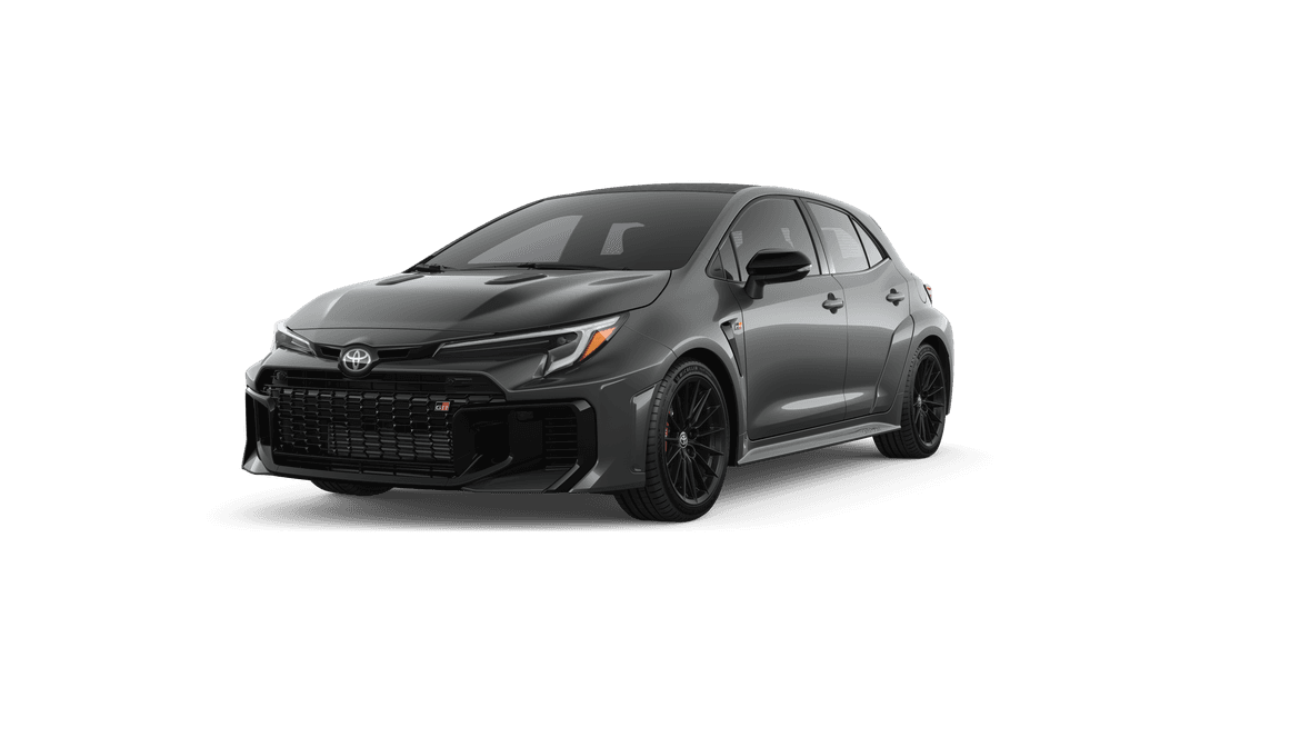 2026 Toyota GR Corolla Premium Plus DAT — photo 1 of 8