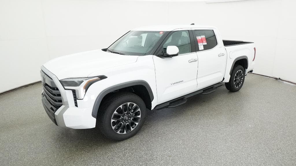 2026 Toyota Tundra Limited — photo 1 of 33