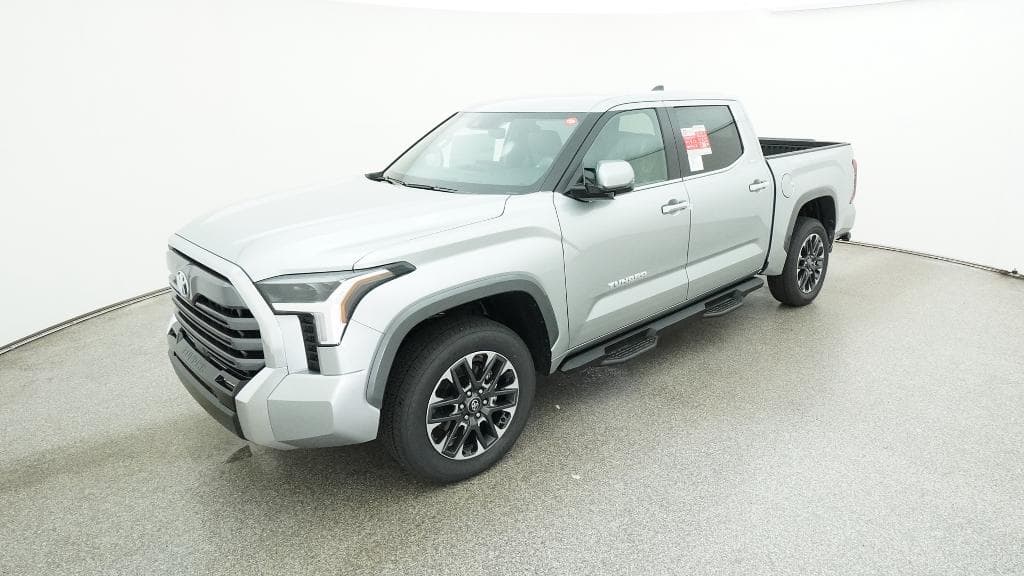 2026 Toyota Tundra 4WD Limited — photo 1 of 33