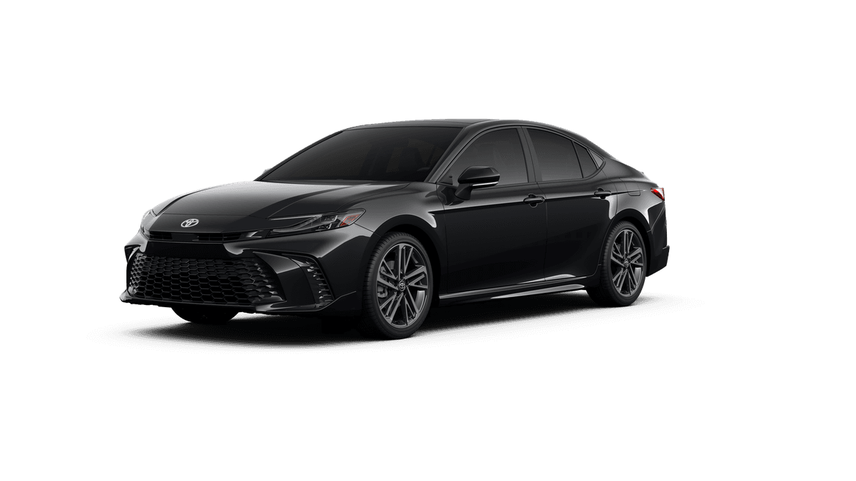 2026 Toyota Camry XSE — photo 1 of 22