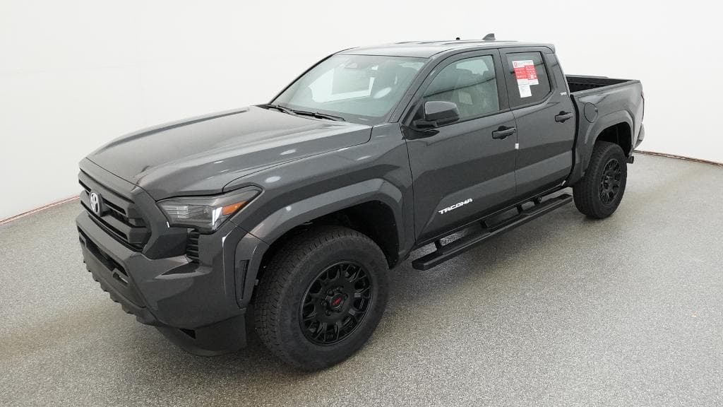 2026 Toyota Tacoma 2WD SR5 — photo 1 of 33