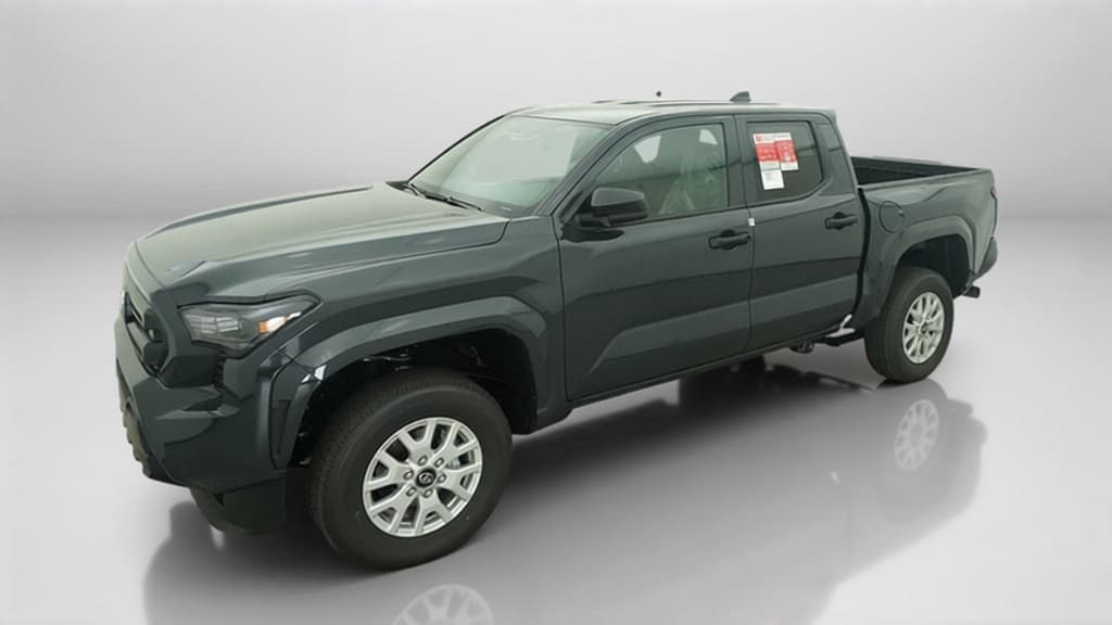 2026 Toyota Tacoma 2WD SR — photo 1 of 17
