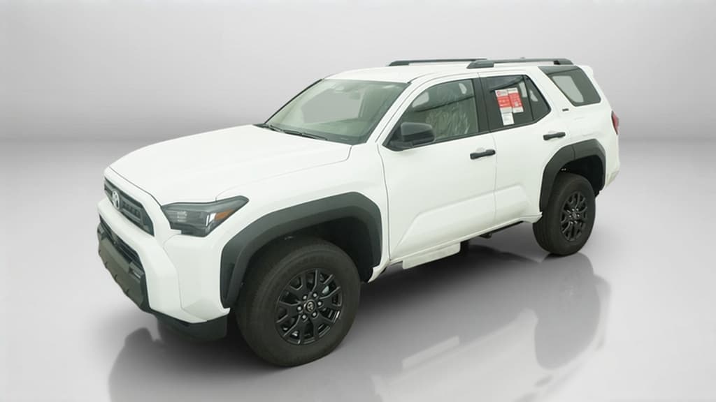 2026 Toyota 4Runner SR5 — photo 1 of 17