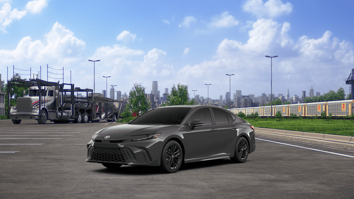 2027 Toyota Camry SE — photo 1 of 22