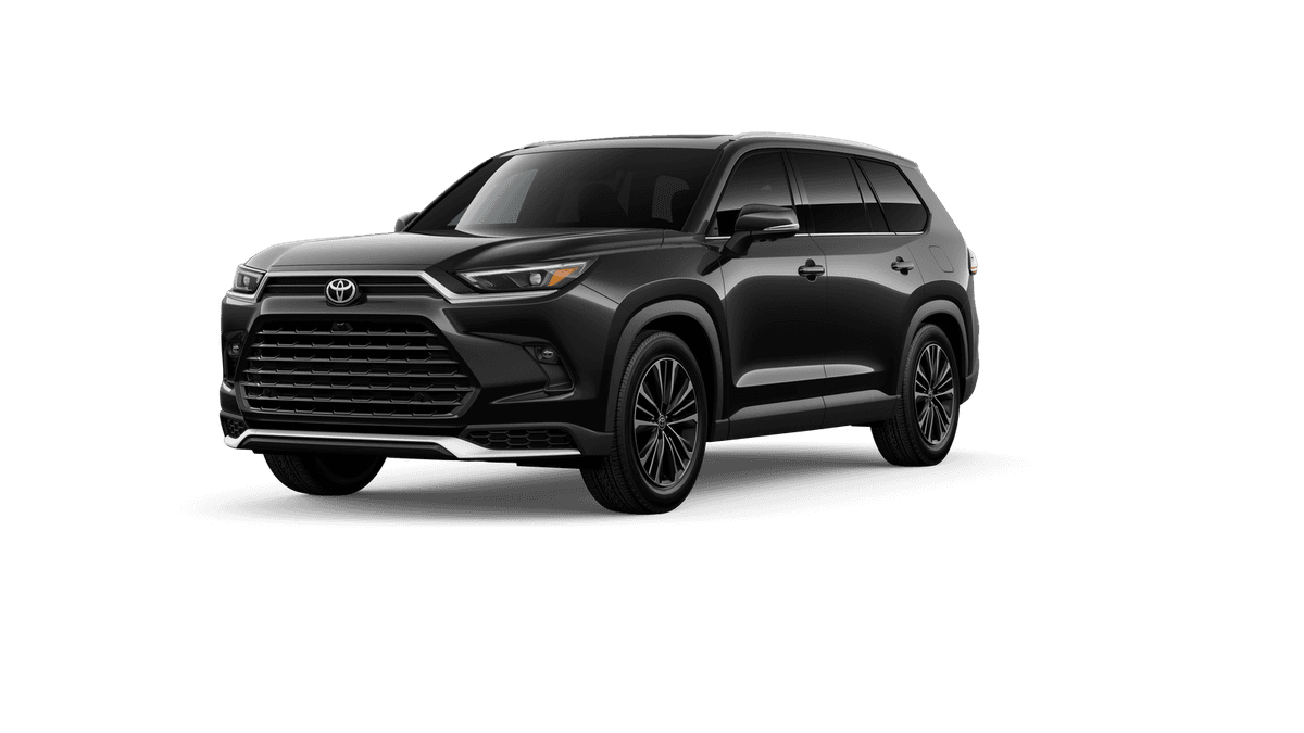 2026 Toyota Grand Highlander Hybrid MAX Platinum — photo 1 of 22