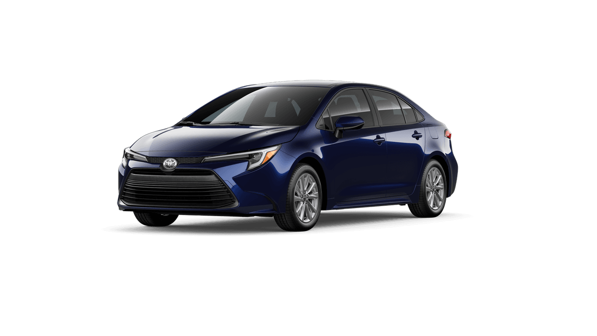 2026 Toyota Corolla Hybrid LE — photo 1 of 22
