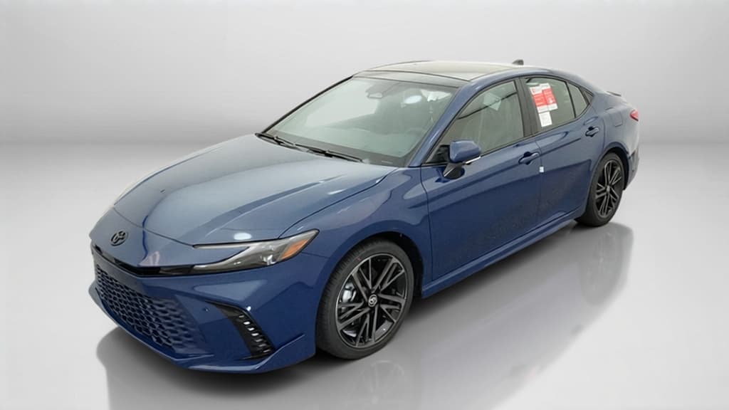 2026 Toyota Camry XSE — photo 1 of 17