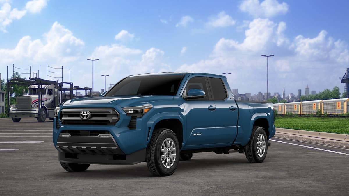 2026 Toyota Tacoma SR5 — photo 1 of 22