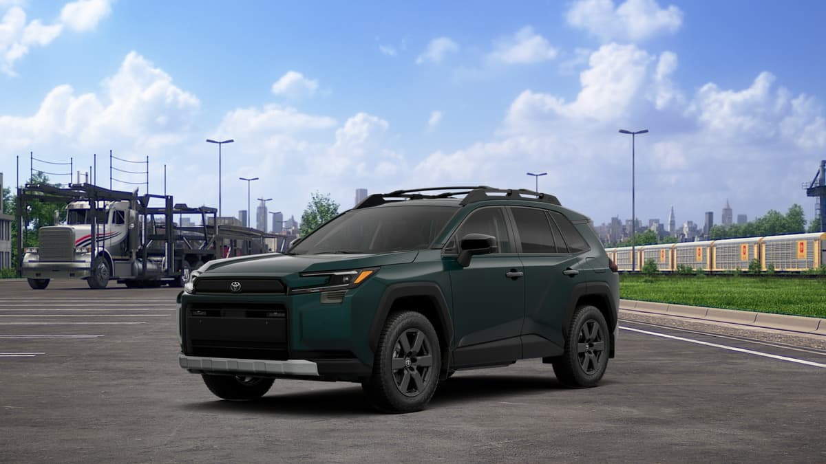 2026 Toyota RAV4 Woodland — photo 1 of 22