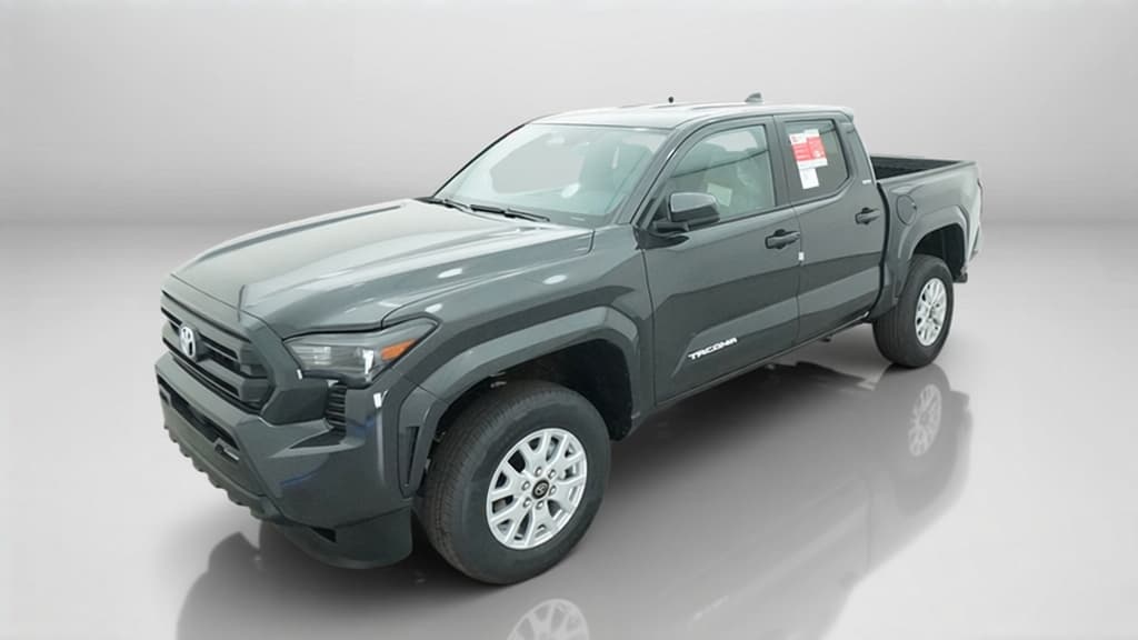 2026 Toyota Tacoma 2WD SR5 — photo 1 of 17