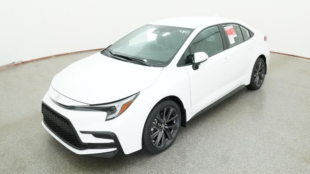 2026 Toyota Corolla SE — photo 1 of 33