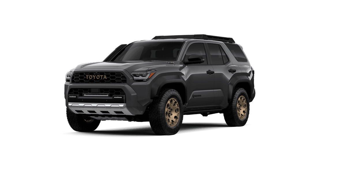 2026 Toyota 4Runner i-FORCE MAX Trailhunter — photo 1 of 22