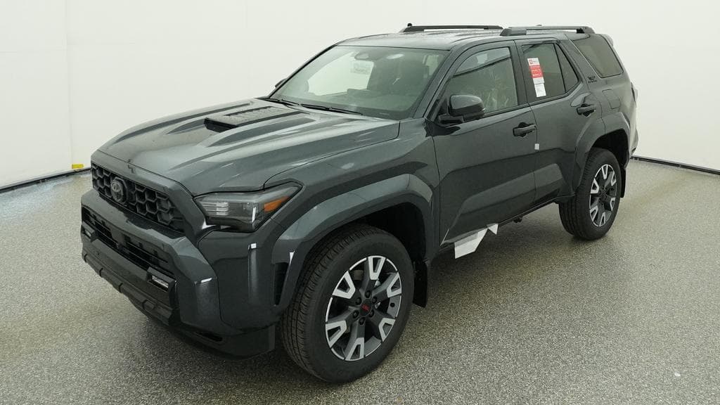 2026 Toyota 4Runner TRD Sport Premium — photo 1 of 33