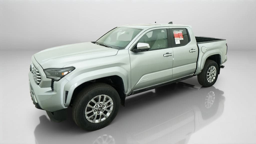 2026 Toyota Tacoma 4WD Limited — photo 1 of 17