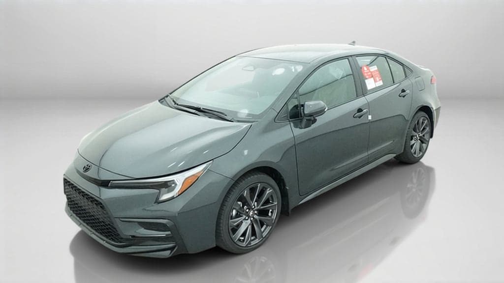 2027 Toyota Corolla SE — photo 1 of 17