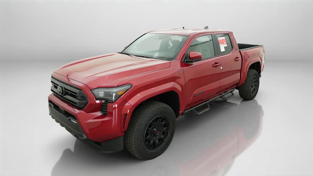 2026 Toyota Tacoma 4WD SR5 — photo 1 of 17