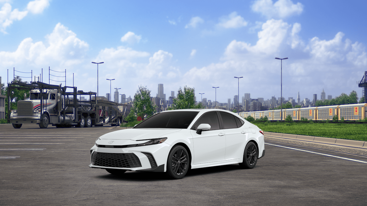 2027 Toyota Camry SE — photo 1 of 22