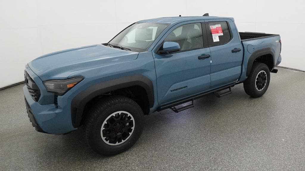2026 Toyota Tacoma 4WD TRD Off Road — photo 1 of 33
